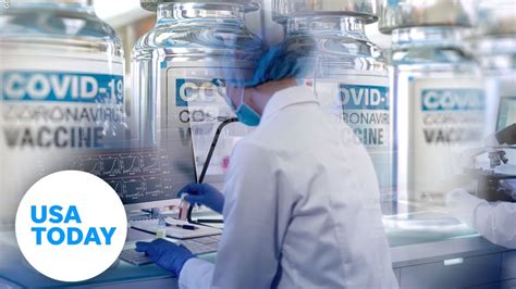 The global race to vaccinate. 4 phases of COVID-19 vaccine clinical trials explained ...