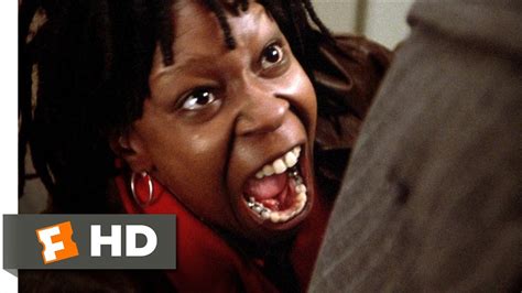 Whoopi goldberg, stephen collins, john wood and others. Jumpin' Jack Flash (5/5) Movie CLIP - Office Shootout ...