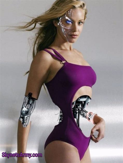 61,655 likes · 201 talking about this. SKYNET's ARMY (@SkynetsArmy) | Twitter | Cyborg girl ...