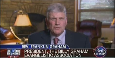 On Fox, Rev. Franklin Graham Calls For Boycott Of Target ...