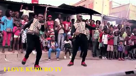 É um estilo de dança e música eletrônica que surgiu em luanda, angola, nos anos 1990; Puto Portugués feat Preto Show Kitota - zoca zoca - Kuduro ...
