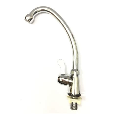 Kenapa kepala paip sinki di dapur keluar air? SWAN NECK SINK TAP (Kepala paip sinki) | Shopee Malaysia