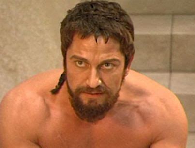 Gerard james butler (born 13 november 1969) is a scottish actor and film producer. Gerard Butler in the movie 300. | Rutinas de ejercicio ...