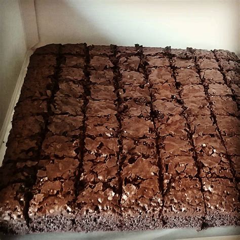 Resepi brownies yg dah banyak kali buat pun ada scroll di bawah ya. Koleksi Resepi kek brownies kedut azlina ina - Foody Bloggers