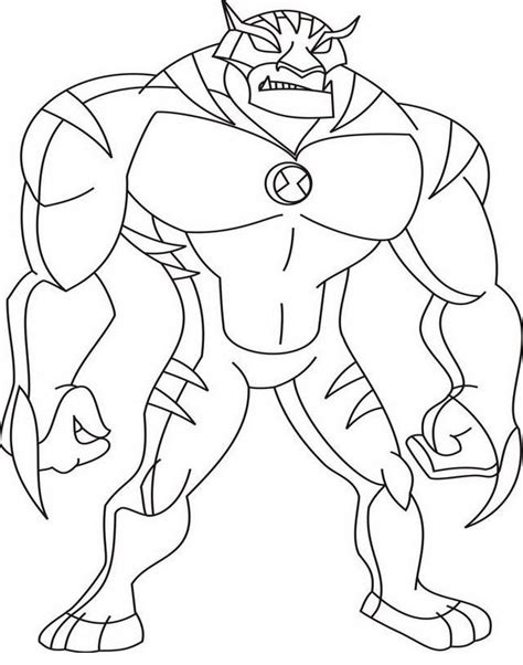 Ben ten coloring pages games cartoon 10 party koniki pony rysunki. Kolorowanki Do Drukowania Ben10