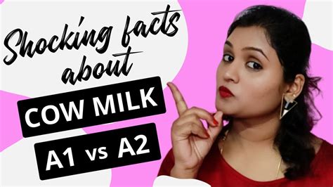 From what cows eat to how farmers care for their cows governs the production of organic milk. Shocking facts about Cow Milk | Difference between A1 and ...