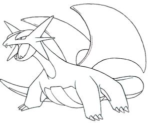 I highly recommend that you download these lugia coloring sheets by using right click selected image, and then use the save image menu. Lugia Coloring Pages | Free Images at Clker.com - vector ...