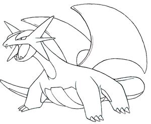 Please give me comment and come back next time. Lugia Coloring Pages | Free Images at Clker.com - vector ...