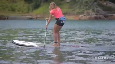 Race walking is a technical walk, not easily acquired without instruction, however, easily enjoyed wonders of walking promotes walking events for walkers by walkers. Stand Up Paddle Boarding with Annabel Anderson and Subaru ...