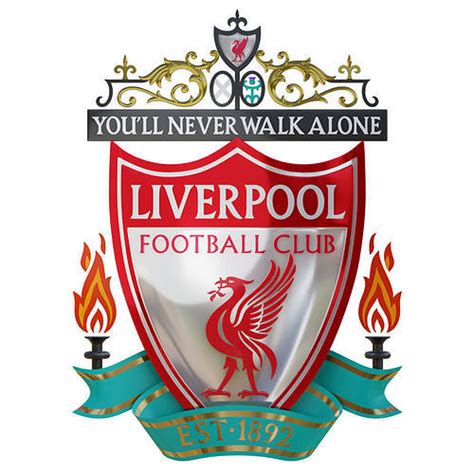 This big and bold image depicts the red and proud emblem of english football team. Liverpool Fc Crest : Liverpool Football Club England à¸ªà¹‚à¸¡à¸ªà¸£à¸Ÿ à¸•à¸šà¸­à¸¥à¸¥ à¹€à¸§à ...