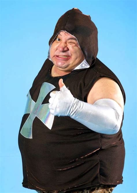 Who is known as super porky in wwe? Big Tops — I have this growing theory that Brazo de Plata...