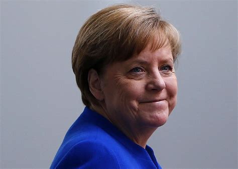 Merkel said she plans to remain chancellor until her term ends in 2021 but will not run for another term as german leader. Germany's Angela Merkel steps down as CDU leader