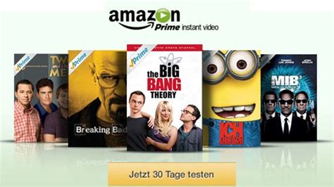 Amazon prime video könnt ihr beispielsweise 30 tage gratis nutzen, um selbst neue filme und serien legal und kostenlos anzuschauen. Amazon Prime kostenlos testen