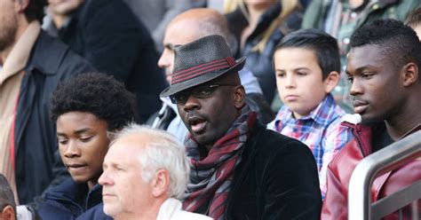 Jun 23, 2021 · chez les thuram, le foot coule dans les veines. Lilian Thuram et le racisme : Quand son fils Marcus en ...