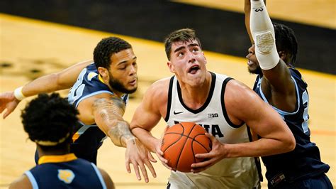 1 overall pick in most mock drafts throughout the season. 5 Iowa basketball thoughts: Luka Garza Show must give way ...
