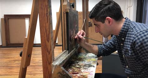 July 24, 1980 ), is an american artist and art conservationist from chicago, illinois, united states. ArchimedesConservation_04 - La boite verte
