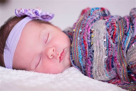 How Babies Sleep for a Good Night's Rest