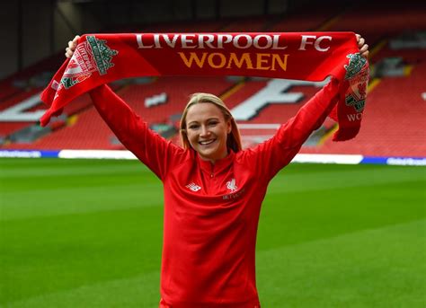 Scousers are the most beautiful women in england. Liverpool Women sign England U-23 international Jemma ...