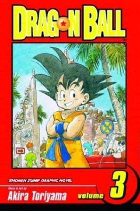 Dragon ball 3 in 1 vol 1. Dragon Ball: Shonen Jump TPB TPB 1 (Viz Media) - ComicBookRealm.com