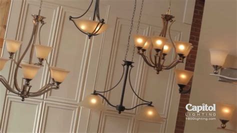 The graceful lines of bolla's sweeping double arms create a soft hinkley lighting and fans: The Bolla Collection from Hinkley Lighting - YouTube