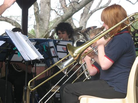 What does hyde park brass do for a living? Hyde Street -Brass in the Park 08 003 | Hyde Street Youth Band