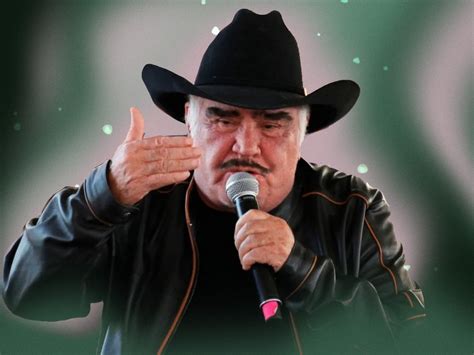 Fernández was born in corrientes, argentina. Vicente Fernandez Says Alleged Fondling Fan Was 'An Accident'