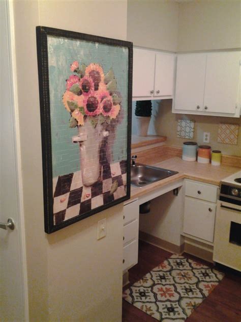 A spacious living area with work desk, and a comfortable bedroom. Tranquility at Hickory Hill - Memphis, TN | Apartment Finder