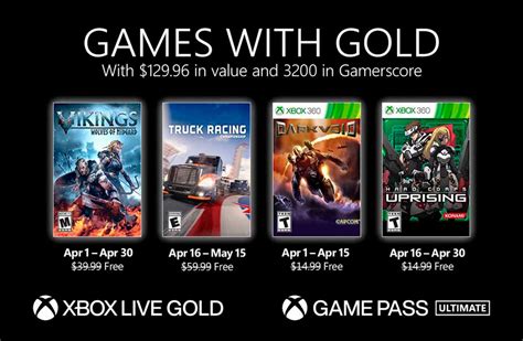 Descargarse y disfrutarse sin necesidad de una suscripción de xbox live. Juegos Online Xbox One Sin Gold / Otros juegos gratis para ...