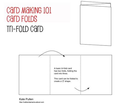 See more ideas about fancy fold cards, cards handmade, card tutorials. Card Making for Beginners - Card Folds