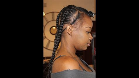 Mario winans i don t wanna know official music video. HOW I: BRAID MY HAIR FOR A UPART WIG - YouTube