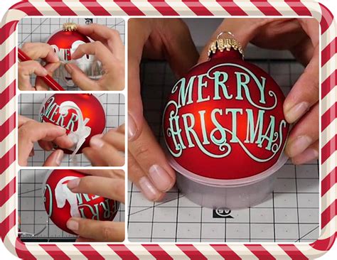 Quick Christmas Ornaments | Christmas ornaments, How to make ornaments, Christmas crafts