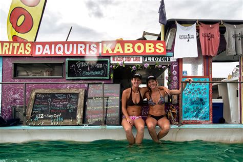 How far is it from the harbor? How to Get to Crab Island | Destin Vacation Blog