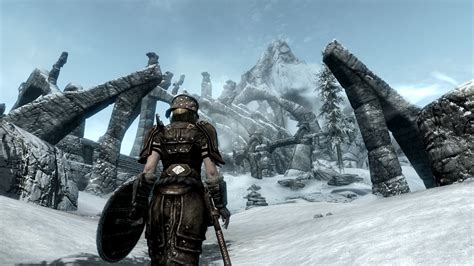 It is occupied by a number of bandits. The Secret Of Bleak Falls Barrow | Skyrim Forums