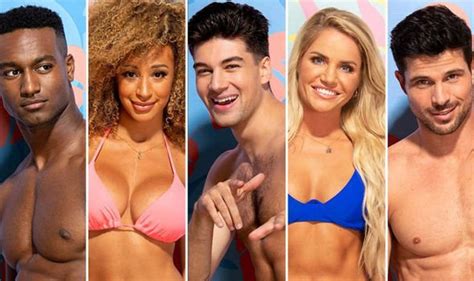 The cast of the love island: Love Island USA 2019 start date: When does Love Island USA ...