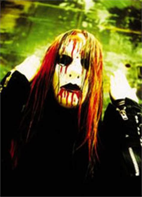 As for the legacy joey leaves behind, james says the guy's an amazing drummer with the most energy he's ever seen. Slipknot | Masky