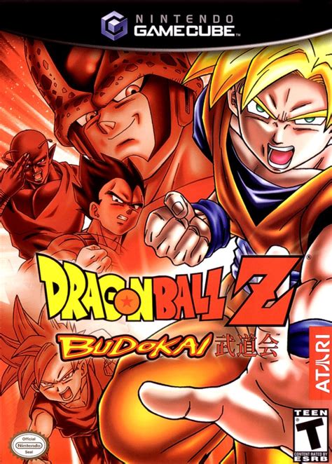 I can't find it :( 0 · 1 comment. Dragon Ball Z - Budokai for Nintendo GameCube - The Video ...