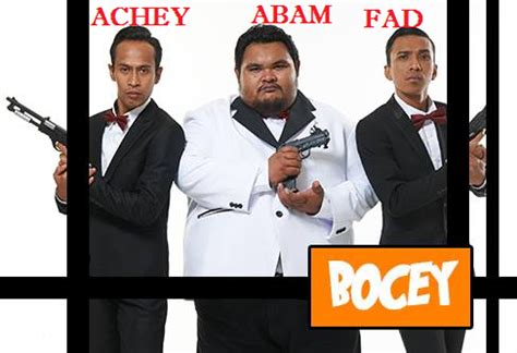 Pada musim berikutnya maharaja lawak mega 2014 mereka mendapat tempat ke 5. Biodata Kumpulan Bocey Maharaja Lawak Mega 2016 - Rujukan ...