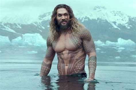 2018 / сша aquaman аквамен. Cena final de Aquaman pode ter sido revelada