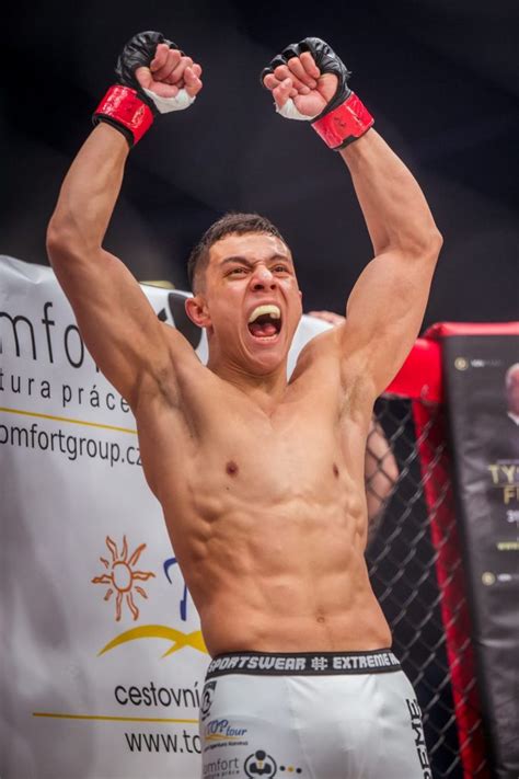 View fight card, video, results, predictions, and news. Tomáš Linh Le Sy - OKTAGON MMA