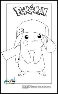 Train motor skills imagination, and patience of children, develop motor skills, train concentration, train children to know the color, train children to choose a color combination and. Pikachu Coloring Pages | Pokemon coloring, Coloring pages ...