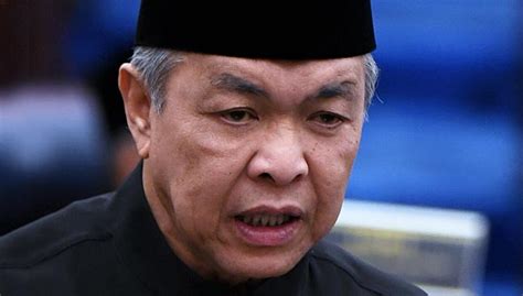 Ahmad zahid hamidi (born 4 january 1953) is a malaysian politician who has served as 8th president of the united malays national organisation (umno) and 6th chairman the ruling barisan nasional. Analyst: Zahid needs to keep BN MPs together, ensure PAS ...