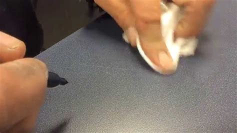 Over time, these and other common kitchen activities can leave their marks on your countertop, giving it a worn or dull appearance. How to Repair a Scratch in a Laminate Coutertop with a ...