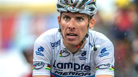 Rui manuel césar costa oih (portuguese pronunciation: Le portugais Rui Costa abandonne le Tour de France - LINFO ...