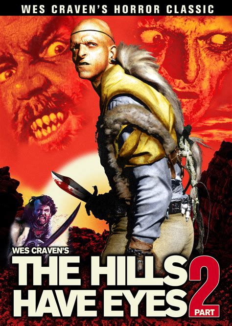 The hills have eyes 2 is a completely unoriginal sequel offers plenty of gore and clichés, but few scares. Scream - An Introduction - The Fringes