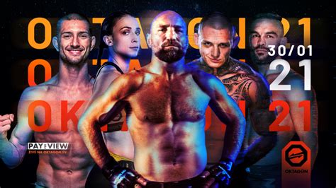 About octagon, the world's top agency for sports and entertainment marketing and talent management. OKTAGON 21 - OKTAGON MMA