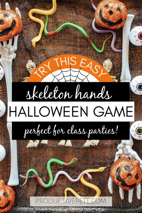 These online halloween games are ideal for both halloween online classes and kids parties at home. Skeleton Hands Relay Race Halloween Game for Kids ...