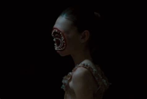 We did not find results for: Cabin in the Woods The girl with the creepy mouth thing ...