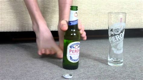 We did not find results for: Opening a Beer with Feet - YouTube