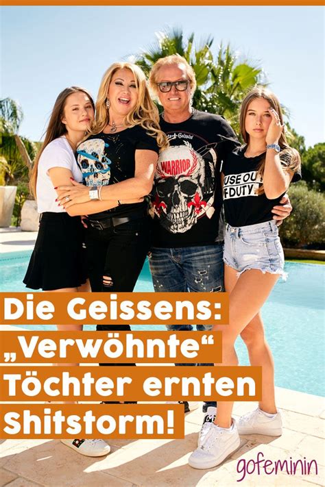 Kopfrechnen ist aber auch schwer, oder?! Die Geissens: "Verwöhnte" Töchter ernten Shitstorm ...