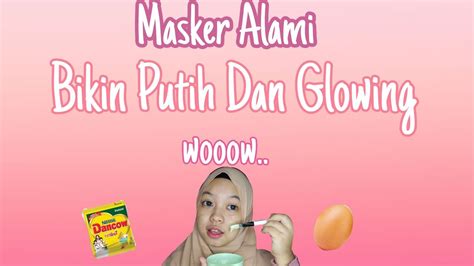 Namun jika tidak digaruk tidak kuat menahan rasa gatal tersebut. Ampuh!! Masker alami yang bisa bikin muka putih dan ...